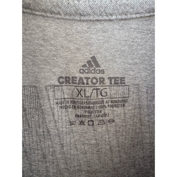 Adidas FC Cincinnati Soccer Creator T-shirt Mens size XL - Picture 4 of 4